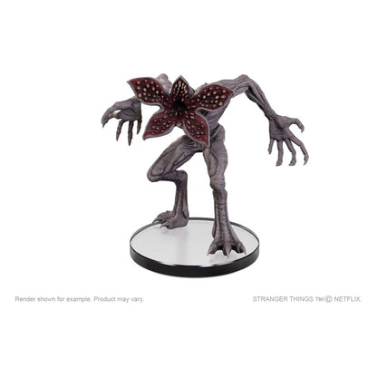 Stranger Things Upside Down Counter Top Display  (12) Wizkids