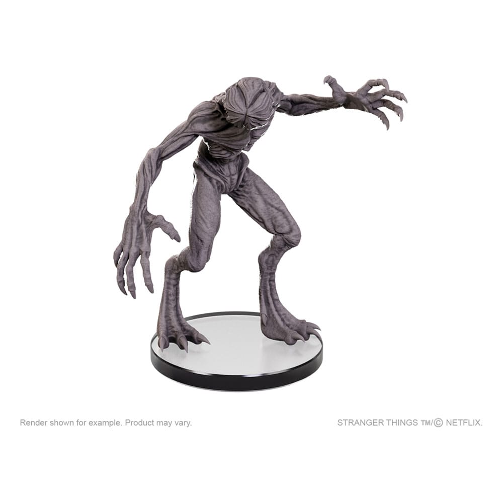 Stranger Things Upside Down Counter Top Display  (12) Wizkids