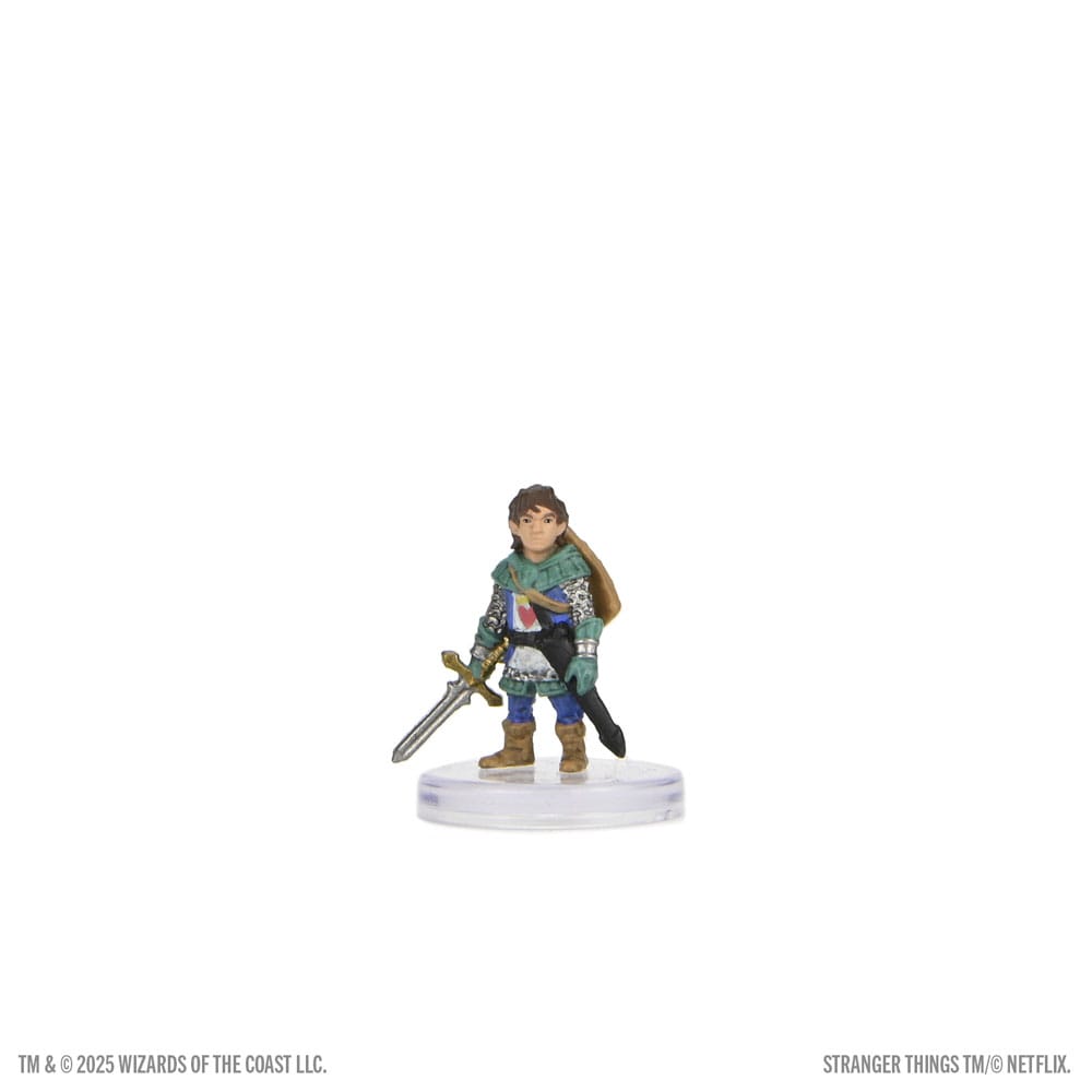 Dungeons & Dragons Heroes of Hellfire Stranger Things
