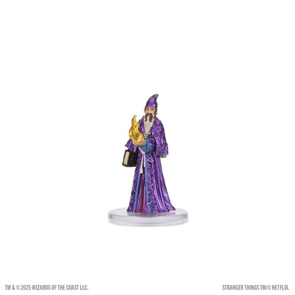 Dungeons & Dragons Heroes of Hellfire Stranger Things