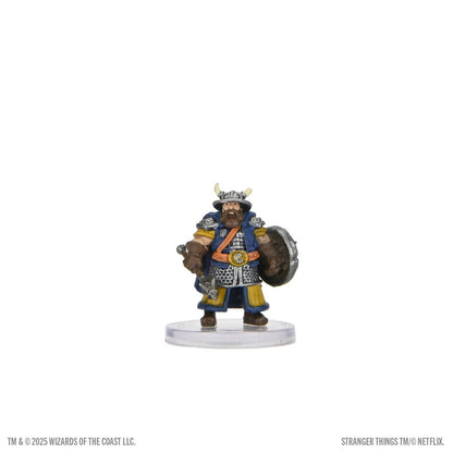Dungeons & Dragons Heroes of Hellfire Stranger Things Miniature Gaming & Tabletop