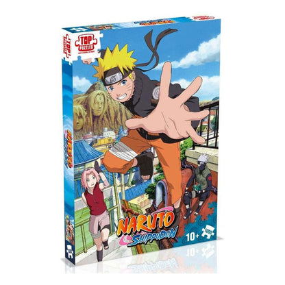 Naruto Jigsaw Puzzle Return to the Land of Naruto Uzumaki (1000 pieces)