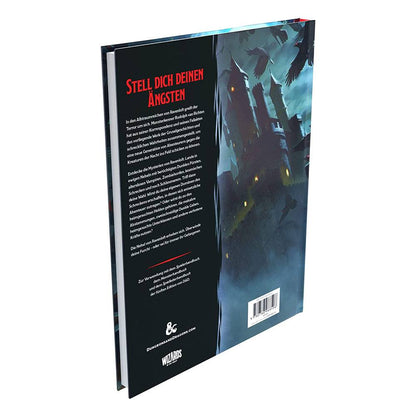 Dungeons & Dragons RPG Van Richtens Ratgeber zu Ravenloft german Wizards of the Coast