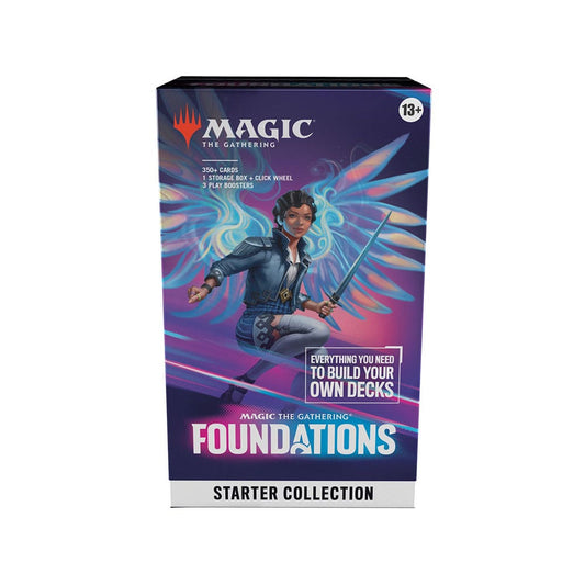 Magic the Gathering Foundations Starter Collection english Wizards of the Coast