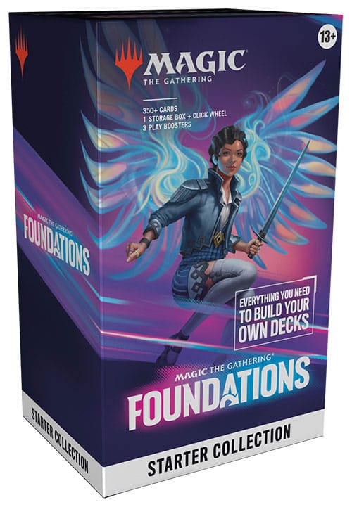 Magic the Gathering Foundations Starter Collection english Wizards of the Coast