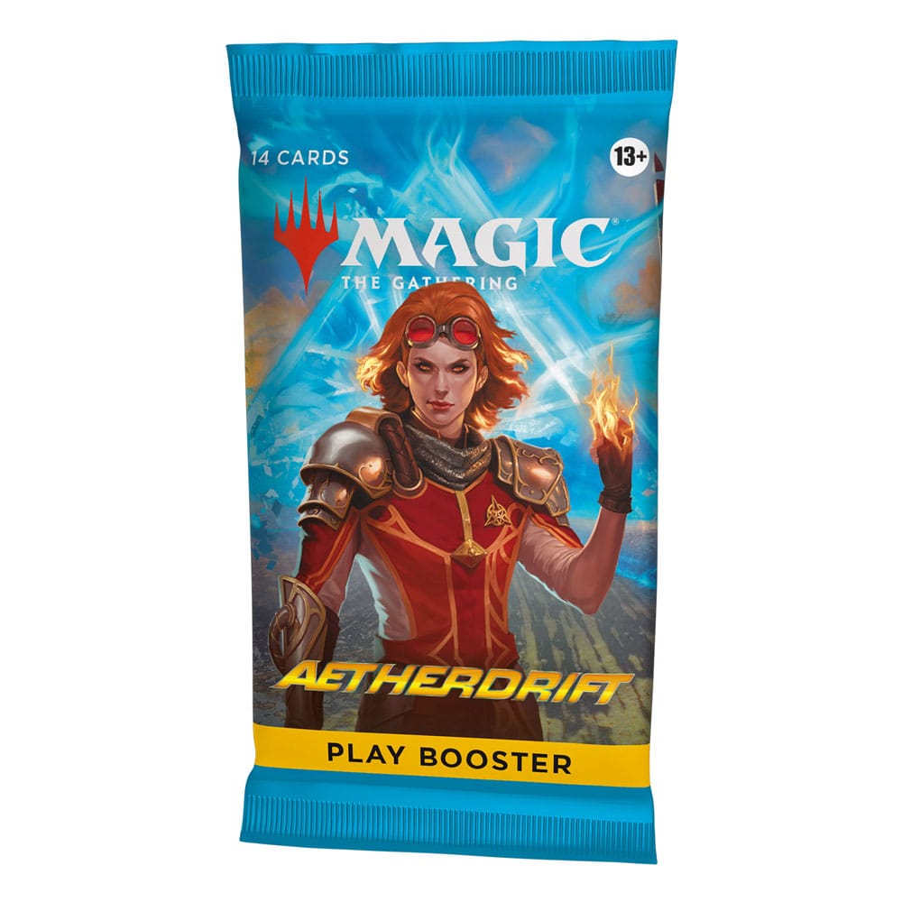 Magic the Gathering Aetherdrift Play Booster Display (30) english - FanofThings.co.uk