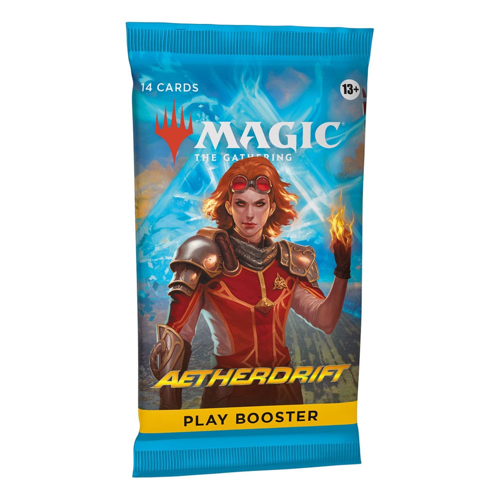 Magic the Gathering Aetherdrift Play Booster Display (30) english - FanofThings.co.uk