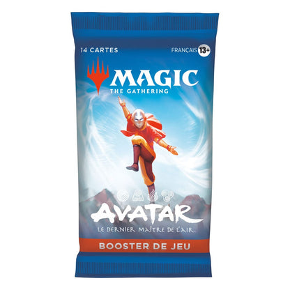 Magic the Gathering Avatar, le dernier maître Play Booster Display (30) french - FanofThings.co.uk