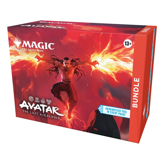Magic the Gathering Avatar: The Last Airbender Bundle english - FanofThings.co.uk