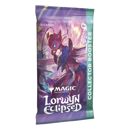 Magic the Gathering Lorwyn Eclipsed Collector Booster Display (12) english