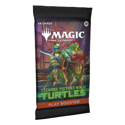 Magic the Gathering Teenage Mutant Ninja Turtles Play Booster Display (30) english Wizards of the Coast