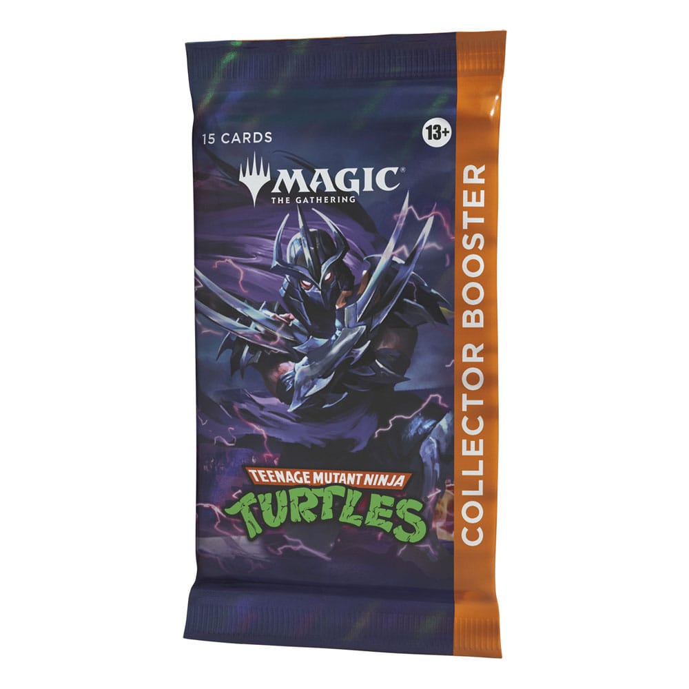 Magic the Gathering Teenage Mutant Ninja Turtles Collector Booster Display (12) english Trading cards