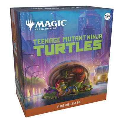 Magic the Gathering Teenage Mutant Ninja Turtles Prerelease Packs Case (15) english Wizards of the Coast