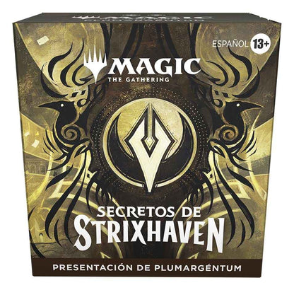 Magic the Gathering Secretos de Strixhaven Prerelease Packs Case (15) spanish