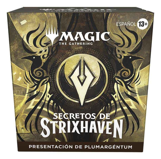 Magic the Gathering Secretos de Strixhaven Prerelease Packs Case (15) spanish