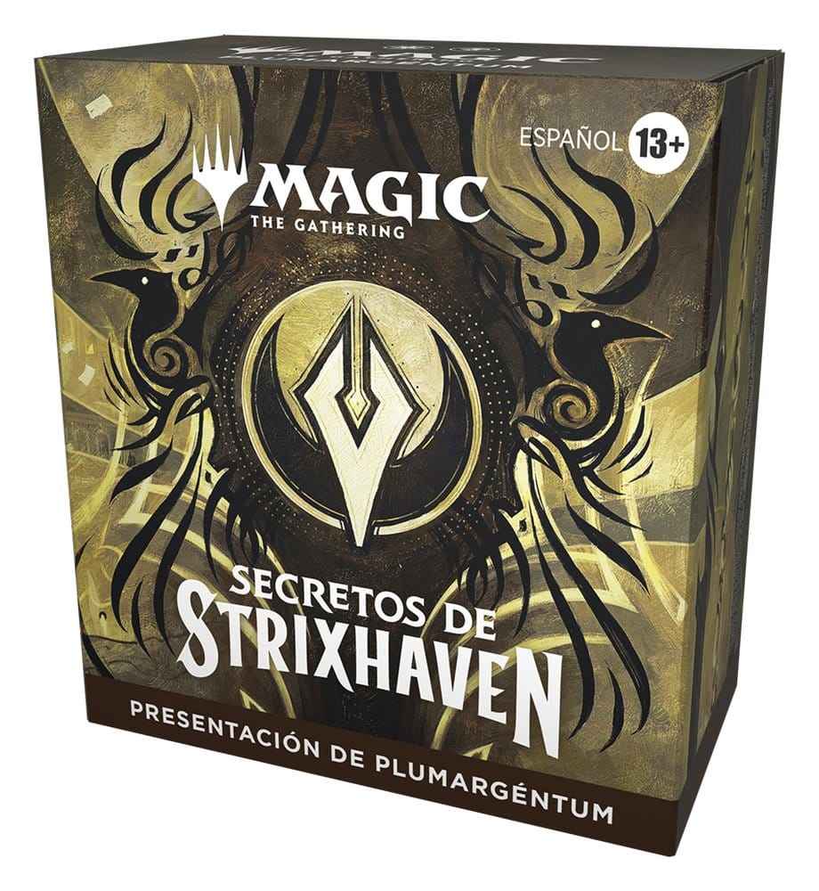Magic the Gathering Secretos de Strixhaven Prerelease Packs Case (15) spanish