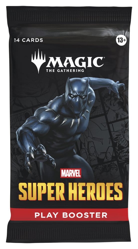 Magic the Gathering Marvel Super Heroes Play Booster Display (30) Wizards of the Coast