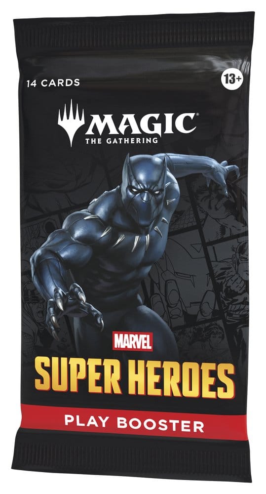 Magic the Gathering Marvel Super Heroes Play Booster Display (30) Wizards of the Coast