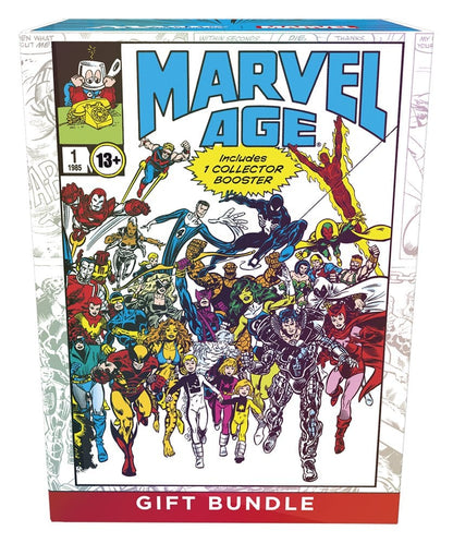 Magic the Gathering Marvel Super Heroes Gift Bundle