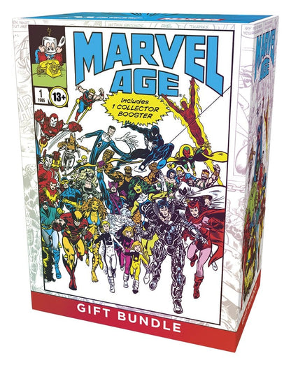 Magic the Gathering Marvel Super Heroes Gift Bundle