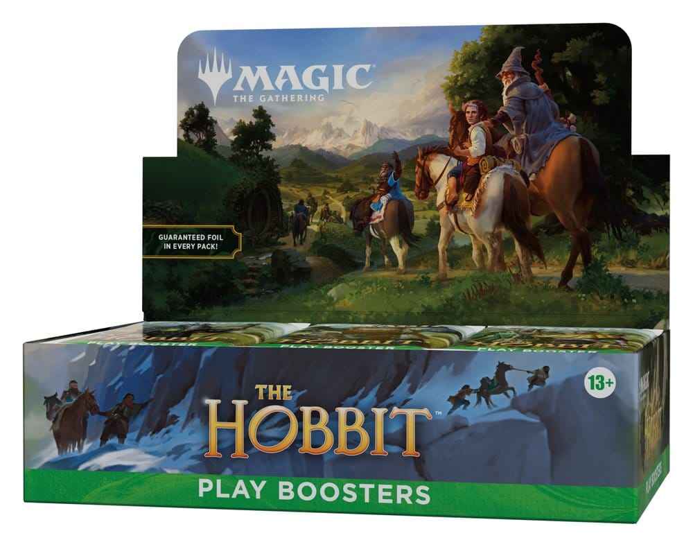 Magic the Gathering The Hobbit Play Booster Display (30)