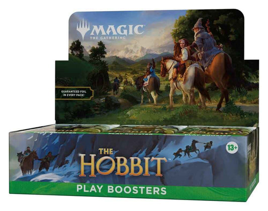 Magic the Gathering The Hobbit Play Booster Display (30)