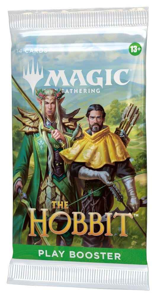 Magic the Gathering The Hobbit Play Booster Display (30)