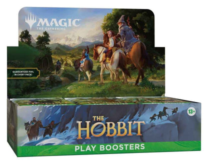 Magic the Gathering The Hobbit Play Booster Display (30)