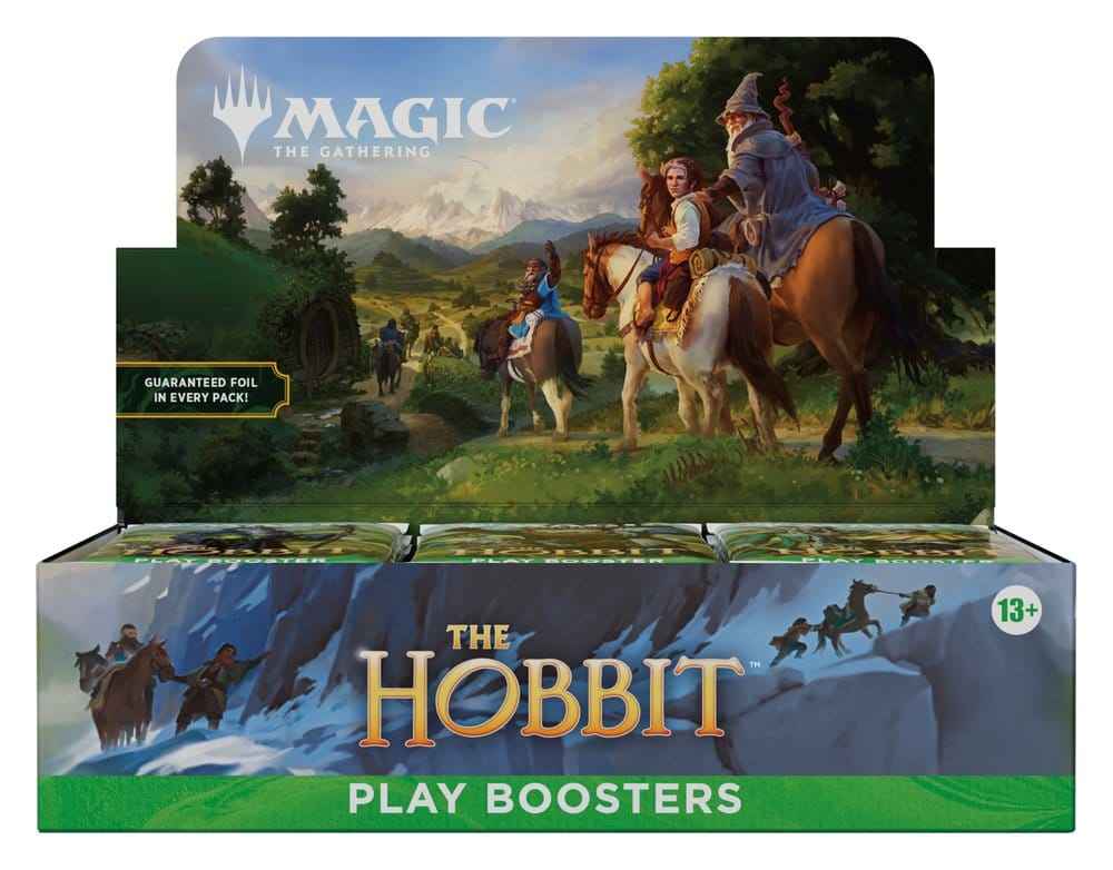 Magic the Gathering The Hobbit Play Booster Display (30)