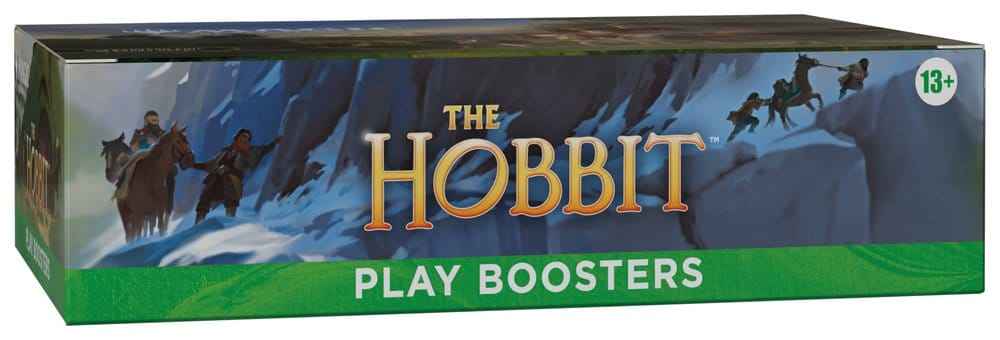 Magic the Gathering The Hobbit Play Booster Display (30)