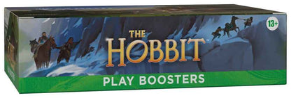 Magic the Gathering The Hobbit Play Booster Display (30)