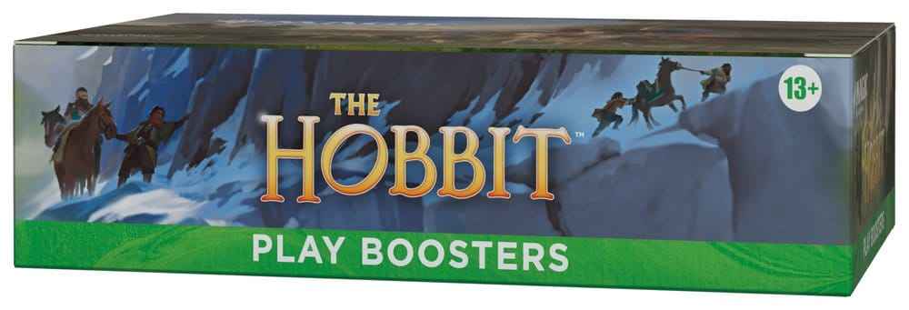 Magic the Gathering The Hobbit Play Booster Display (30)