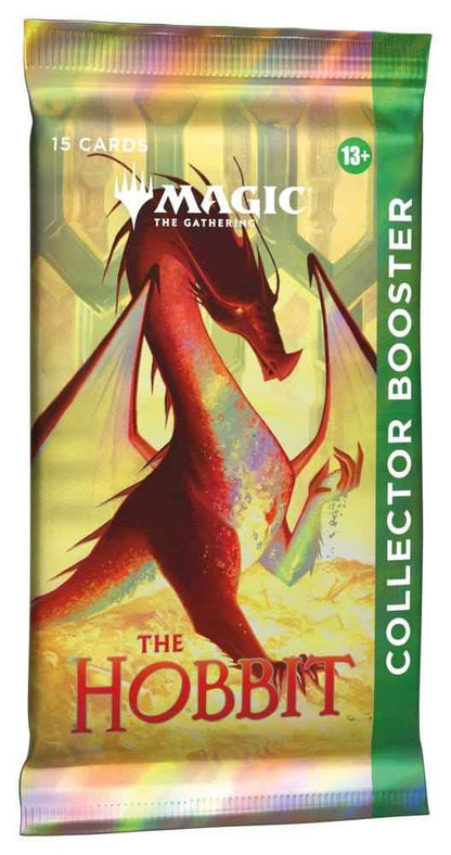 Magic the Gathering The Hobbit Collector Booster Display (12)