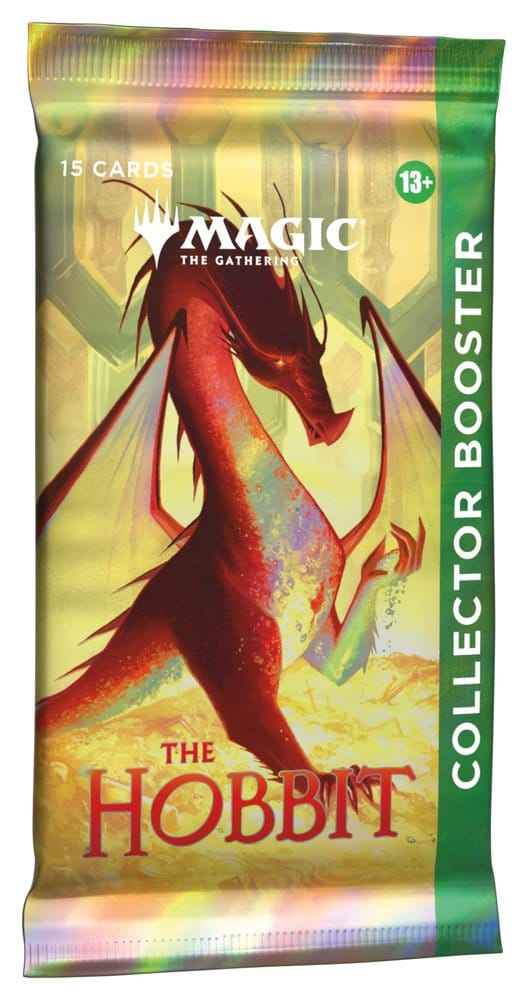 Magic the Gathering The Hobbit Collector Booster Display (12)