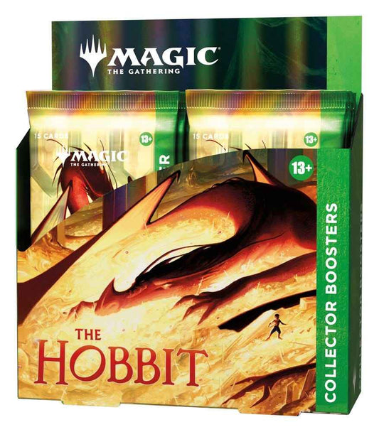 Magic the Gathering The Hobbit Collector Booster Display (12)