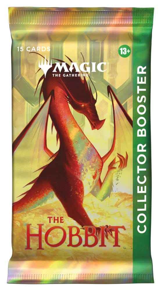 Magic the Gathering The Hobbit Collector Booster Display (12)