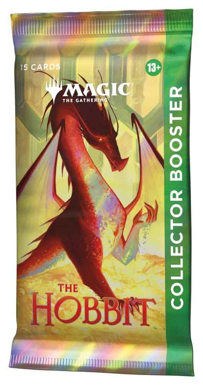 Magic the Gathering The Hobbit Collector Booster Display (12)