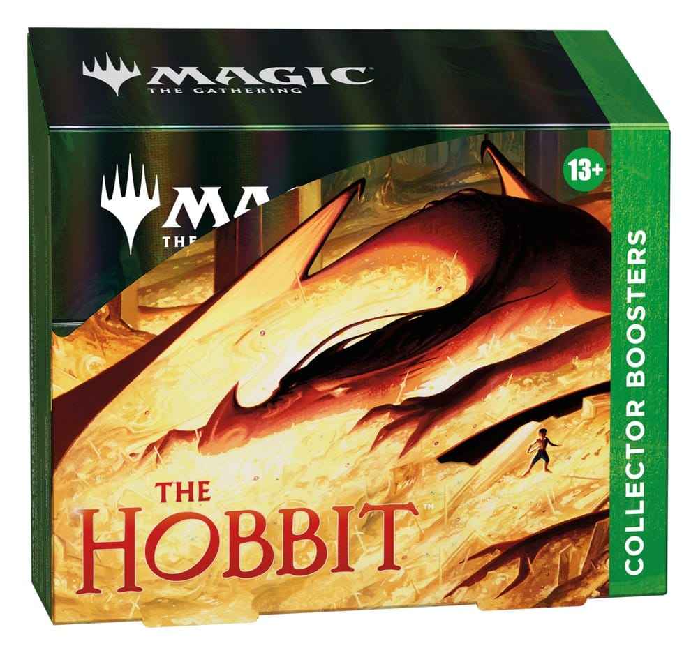 Magic the Gathering The Hobbit Collector Booster Display (12)