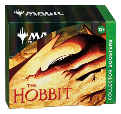 Magic the Gathering The Hobbit Collector Booster Display (12)