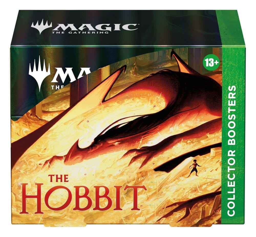 Magic the Gathering The Hobbit Collector Booster Display (12)