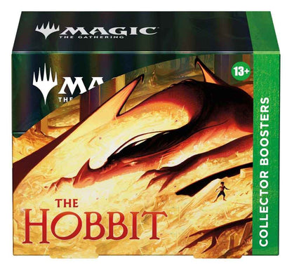 Magic the Gathering The Hobbit Collector Booster Display (12)