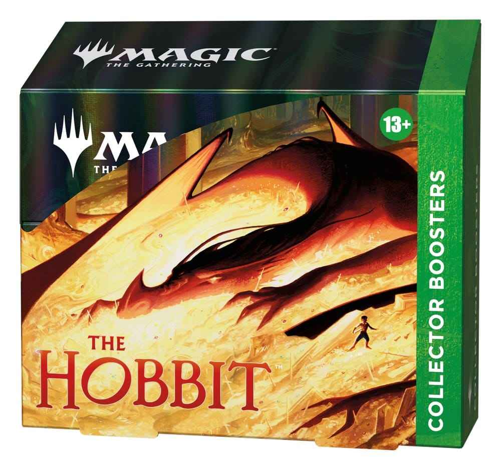 Magic the Gathering The Hobbit Collector Booster Display (12)