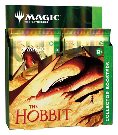 Magic the Gathering The Hobbit Collector Booster Display (12)