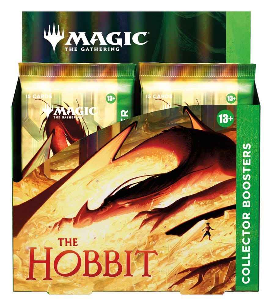 Magic the Gathering The Hobbit Collector Booster Display (12)