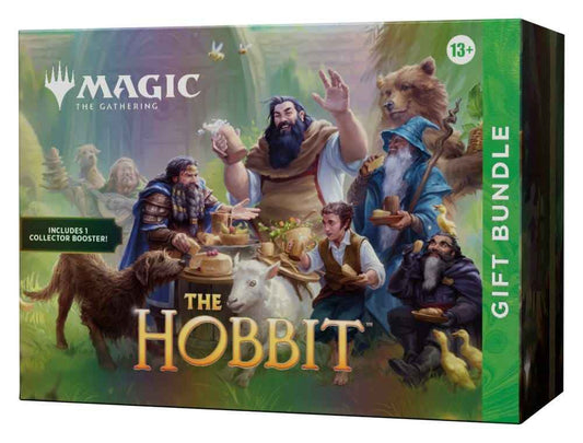 Magic the Gathering The Hobbit Gift Bundle