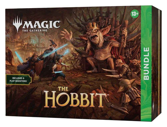 Magic the Gathering The Hobbit Bundle