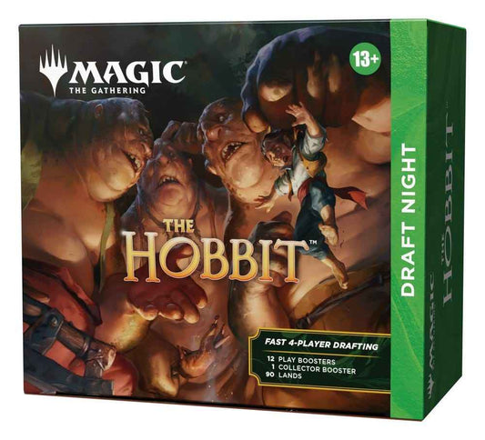 Magic the Gathering The Hobbit Draft Night