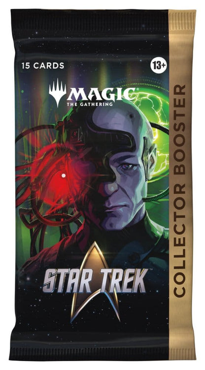 Magic the Gathering Star Trek Collector Booster Display (12) english