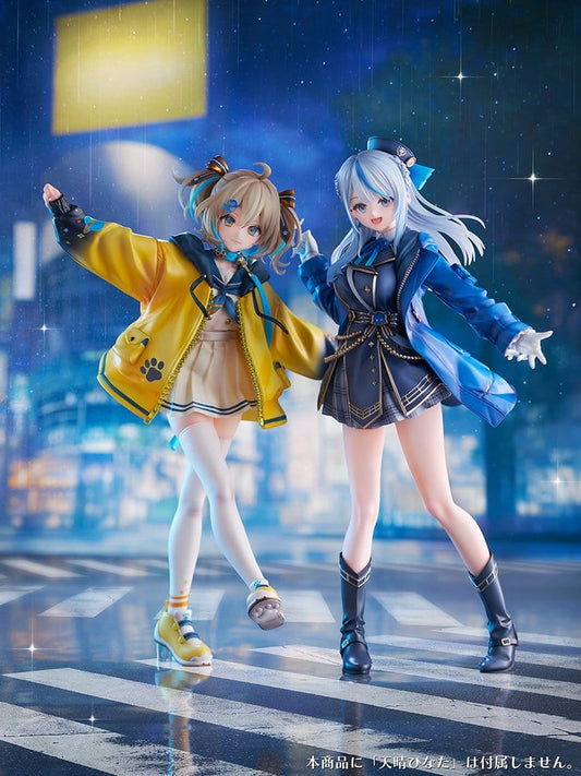 WeatherPlanet PVC Figure 1/7 Amagai Ruka 25 cm