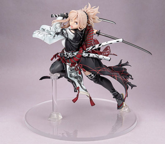 Fate/Samurai Remnant PVC Statue 1/7 Berserker/Musashi Miyamoto 25 cm Statues